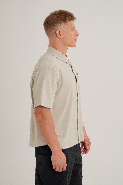 ������� ANTA ANTA COMMUTE SS Shirt