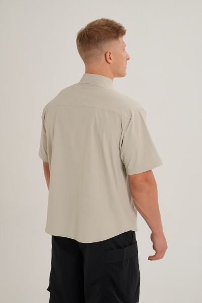 ������� ANTA ANTA COMMUTE SS Shirt