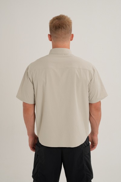 ������� ANTA ANTA COMMUTE SS Shirt