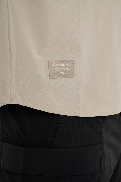 ������� ANTA ANTA COMMUTE SS Shirt