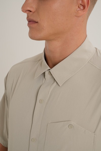 ������� ANTA ANTA COMMUTE SS Shirt