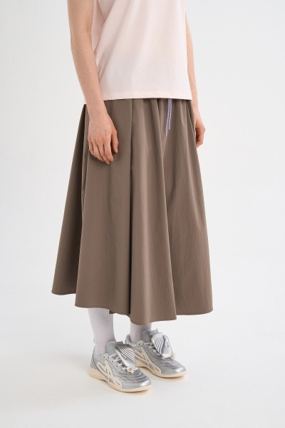 ���� ANTA ANTA OUTDOOR Woven Skirt
