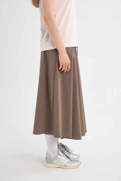 ���� ANTA ANTA OUTDOOR Woven Skirt