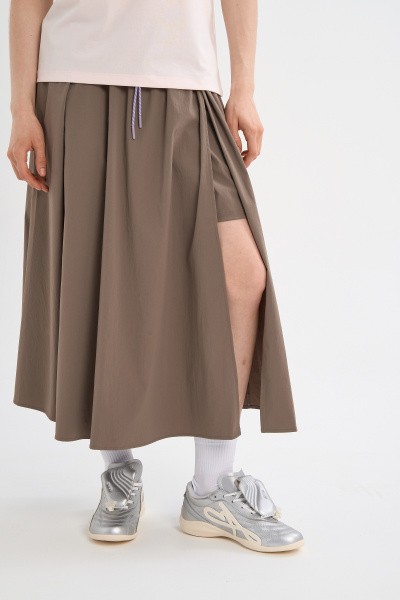 ���� ANTA ANTA OUTDOOR Woven Skirt