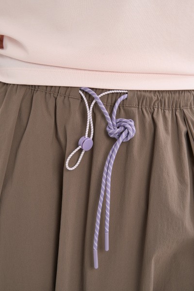 ���� ANTA ANTA OUTDOOR Woven Skirt