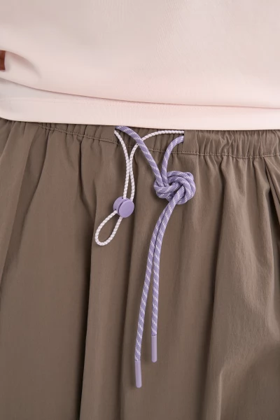 ���� Anta OUTDOOR Woven Skirt
