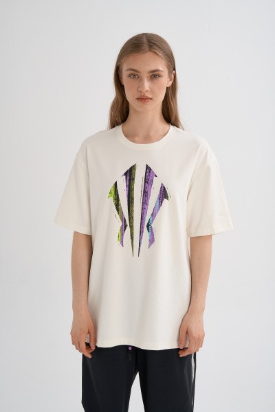 �������� ANTA KAI SS Tee