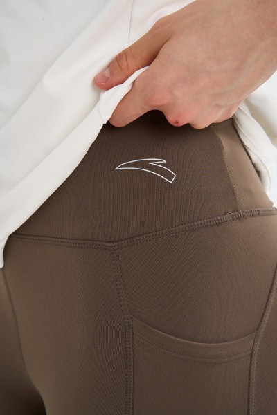 ������ Anta RUNNING Tight Ankle Pants