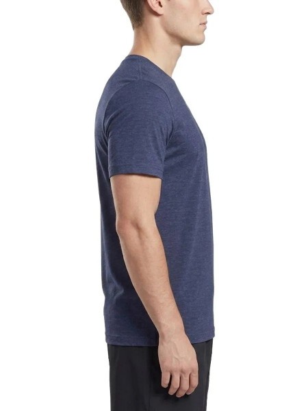�������� ID TRAIN MELANGE TECH TEE