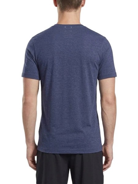 �������� ID TRAIN MELANGE TECH TEE