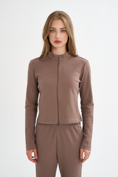 ��������� ANTA COMMUTE Knit Track Top