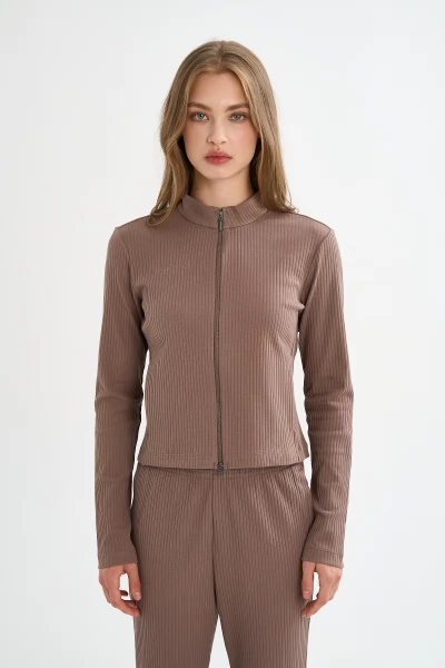 ��������� ANTA COMMUTE Knit Track Top