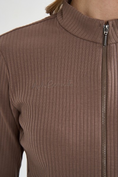 ��������� ANTA COMMUTE Knit Track Top