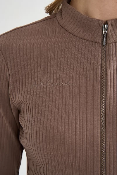 ��������� ANTA COMMUTE Knit Track Top