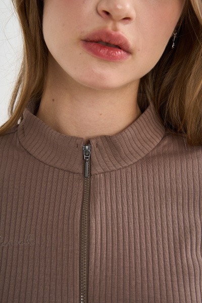 ��������� ANTA COMMUTE Knit Track Top