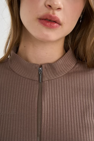 ��������� ANTA COMMUTE Knit Track Top
