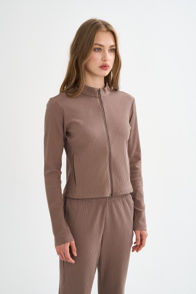 ��������� ANTA COMMUTE Knit Track Top