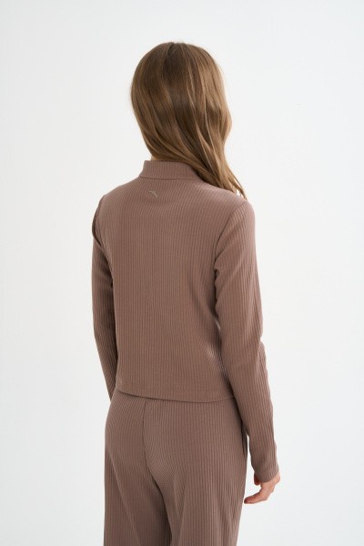 ��������� ANTA COMMUTE Knit Track Top