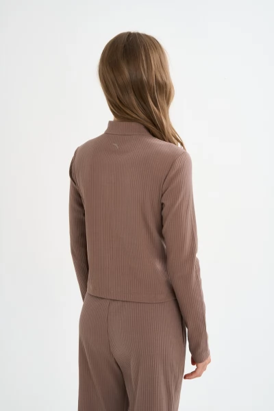 ��������� ANTA COMMUTE Knit Track Top
