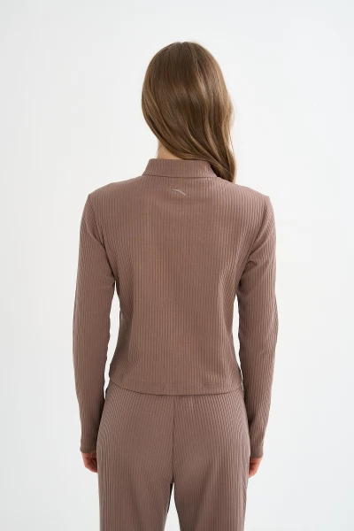 ��������� ANTA COMMUTE Knit Track Top