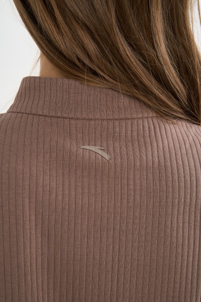 ��������� ANTA COMMUTE Knit Track Top