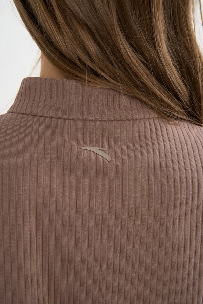 ��������� ANTA COMMUTE Knit Track Top