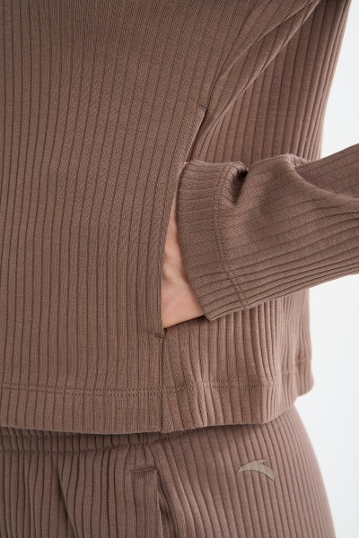 ��������� ANTA COMMUTE Knit Track Top
