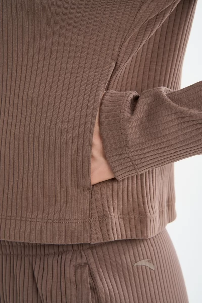 ��������� ANTA COMMUTE Knit Track Top