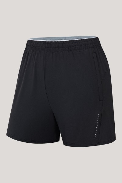����� ����������� Anta RUNNING Woven Shorts