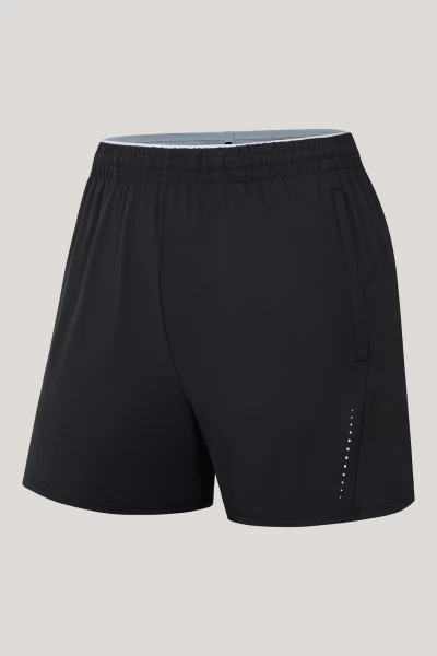 ����� ����������� Anta RUNNING Woven Shorts