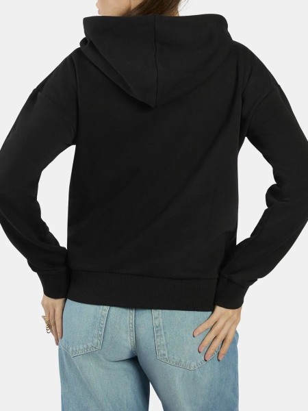 ���� CALI LOGO OVERSIZED HOODY