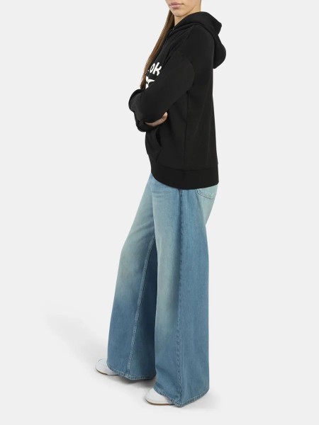 ���� CALI LOGO OVERSIZED HOODY