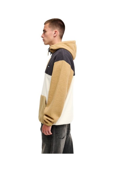 ���� OCEAN VIEW MIX UP HOODY