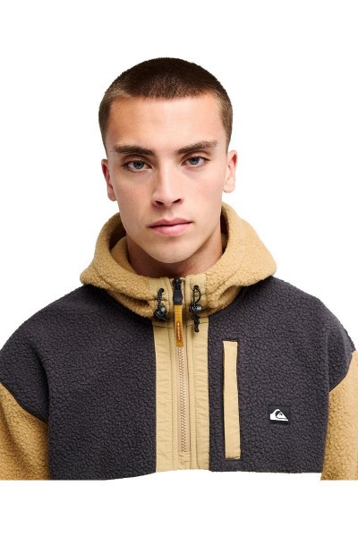 ���� OCEAN VIEW MIX UP HOODY