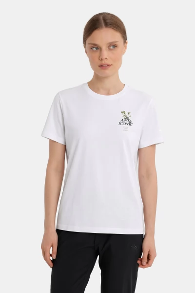 �������� ANTA ICONIC SS Tee
