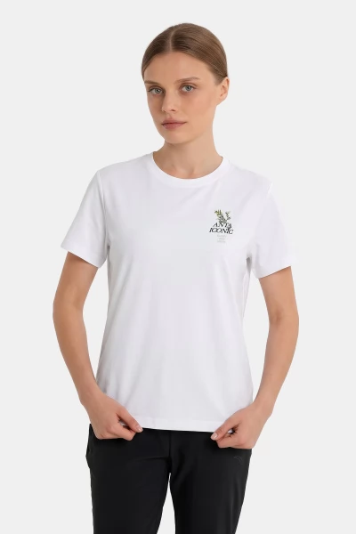 �������� ANTA ICONIC SS Tee