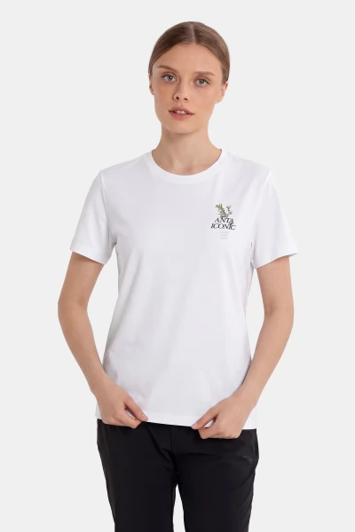 �������� ANTA ICONIC SS Tee