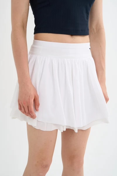 ���� ANTA TRN Woven Skirt