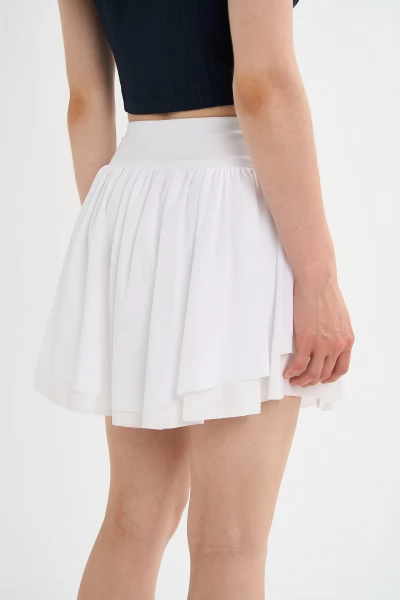 ���� ANTA TRN Woven Skirt