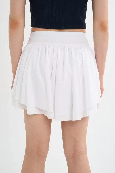 ���� ANTA TRN Woven Skirt