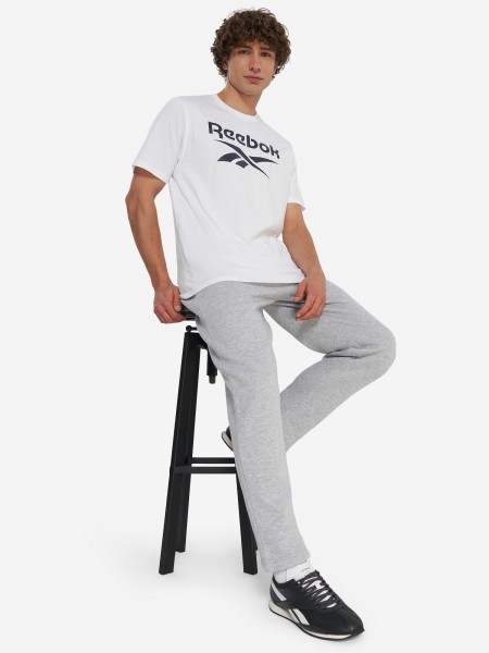 �������� CHAD BIG LOGO CREW NECK S
