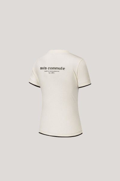 �������� ANTA COMMUTE SS Tee