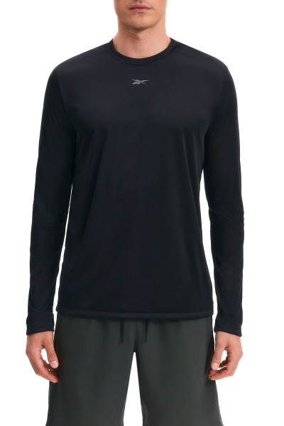 �������� ID TRAIN LS TECH TEE