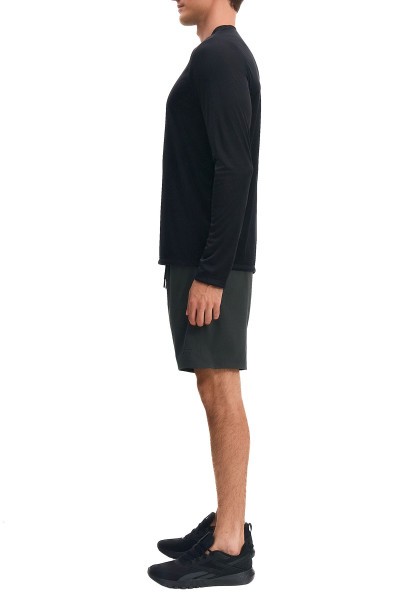 �������� ID TRAIN LS TECH TEE
