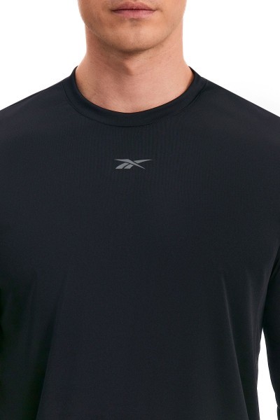 �������� ID TRAIN LS TECH TEE