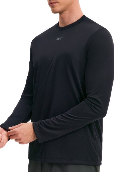 �������� ID TRAIN LS TECH TEE