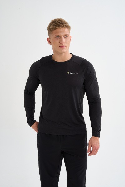 �������� ANTA RACING CHALLENGE LS Tee