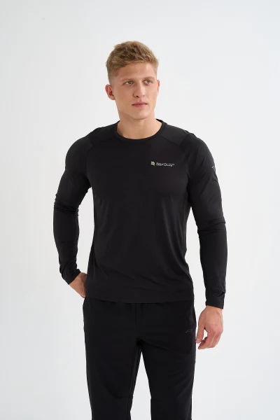 �������� ANTA RACING CHALLENGE LS Tee