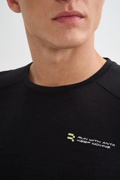 �������� ANTA RACING CHALLENGE LS Tee