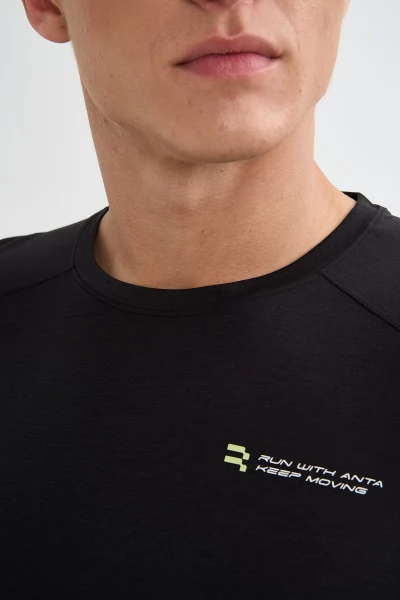 �������� ANTA RACING CHALLENGE LS Tee